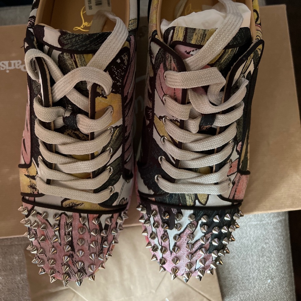 Men Christian Louboutin Shies